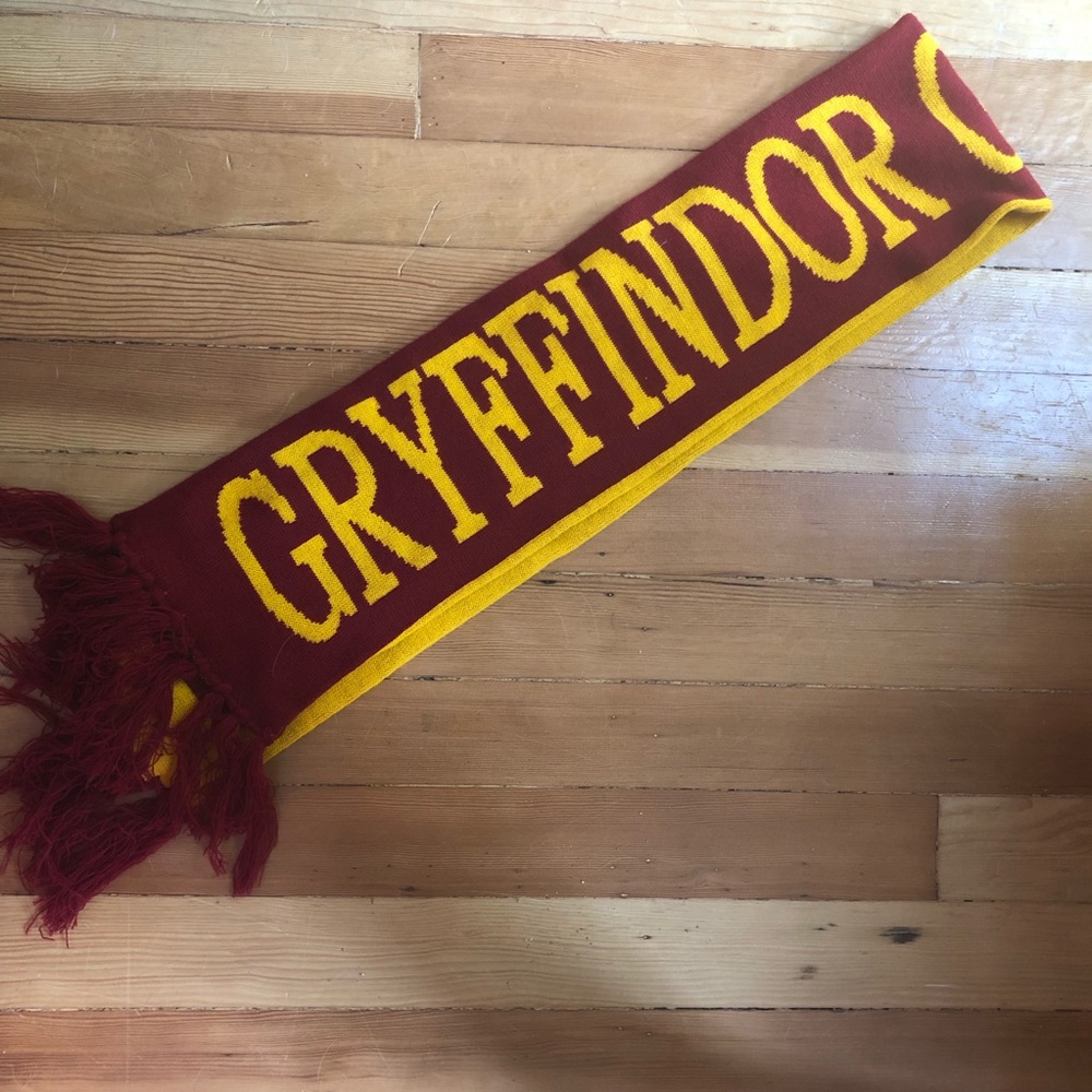 Gryffindor Scarf - Harry Potter